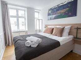 Beautiful 2-bed in top Copenhagen Location
