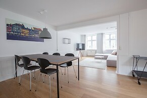 Beautiful 2-bed in top Copenhagen Location