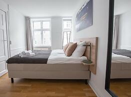 Beautiful 2-bed in top Copenhagen Location