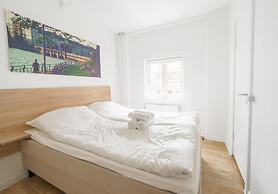 Cosy 2-bed in Great Inner City Location