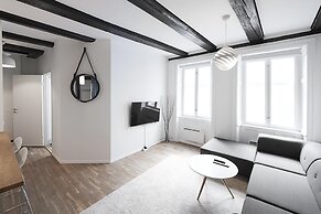 Charming 2-bed in City Center