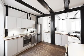 Charming 2-bed in City Center