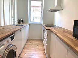 Great Refurbished 2-bed in Amager Island