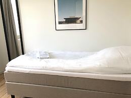 Great Refurbished 2-bed in Amager Island