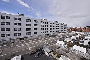 Cool 1-bed With Private Terrace