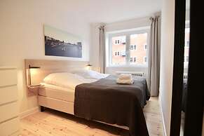 Great Refurbished 2-bed in Amager Island