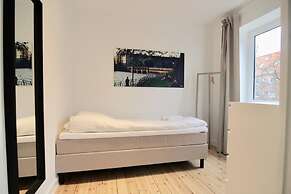 Great Refurbished 2-bed in Amager Island