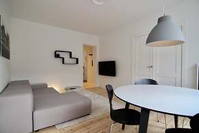 Great Refurbished 2-bed in Amager Island