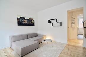 Great Refurbished 2-bed in Amager Island