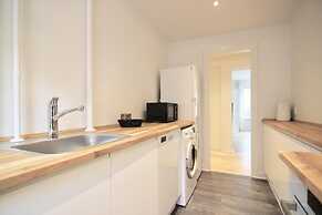 Great Refurbished 2-bed in Amager Island