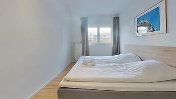 Fantastic 2-bed in Frederiksberg C