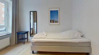 Fantastic 2-bed in Frederiksberg C