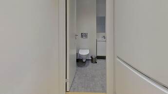 Fantastic 2-bed in Frederiksberg C