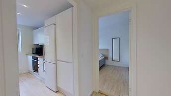 Fantastic 2-bed in Frederiksberg C