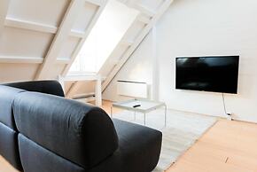 Impressive Penthouse in the Heart of Copenhagen