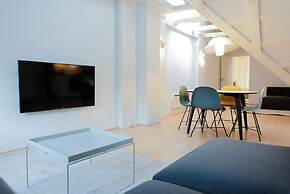 Impressive Penthouse in the Heart of Copenhagen