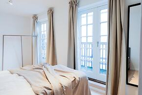 Impressive Penthouse in the Heart of Copenhagen