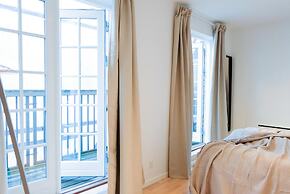 Impressive Penthouse in the Heart of Copenhagen