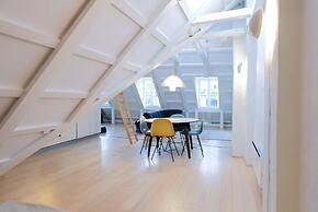 Impressive Penthouse in the Heart of Copenhagen