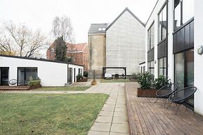 Fantastic 1-bed Apartment w Private Terrace