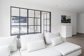 Fantastic 1-bed Apartment w Private Terrace