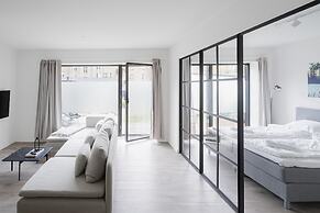 Fantastic 1-bed Apartment w Private Terrace