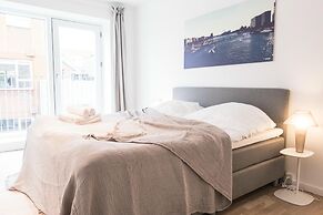Modern 3-bed Apartment in Nordhavn