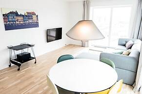 Modern 3-bed Apartment in Nordhavn
