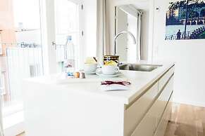 Modern 3-bed Apartment in Nordhavn