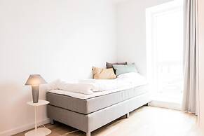 Modern 3-bed Apartment in Nordhavn