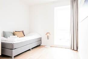 Modern 3-bed Apartment in Nordhavn