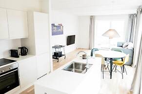 Modern 3-bed Apartment in Nordhavn