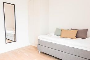 Modern 3-bed Apartment in Nordhavn