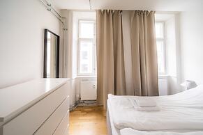 Classic Copenhagen City Apartment