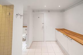 Classic Copenhagen City Apartment