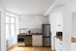 Classic Copenhagen City Apartment
