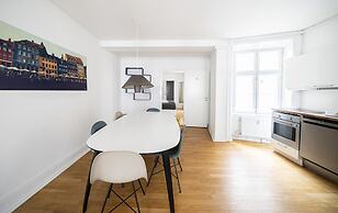 Classic Copenhagen City Apartment