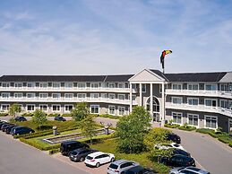 Ferienhaus im Van der Valk Resort in Linstow