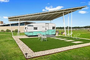 Blue Skies Retro Resort
