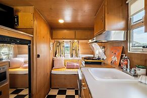 Blue Skies Retro Resort