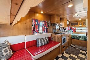 Blue Skies Retro Resort