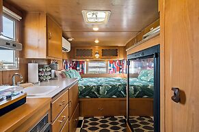 Blue Skies Retro Resort