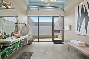 Blue Skies Retro Resort