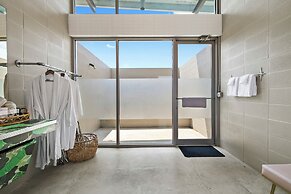 Blue Skies Retro Resort