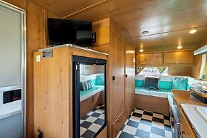 Blue Skies Retro Resort