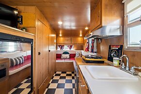 Blue Skies Retro Resort