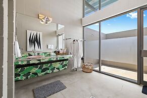 Blue Skies Retro Resort