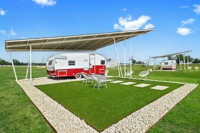 Blue Skies Retro Resort