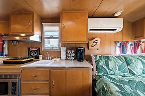 Blue Skies Retro Resort