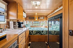 Blue Skies Retro Resort